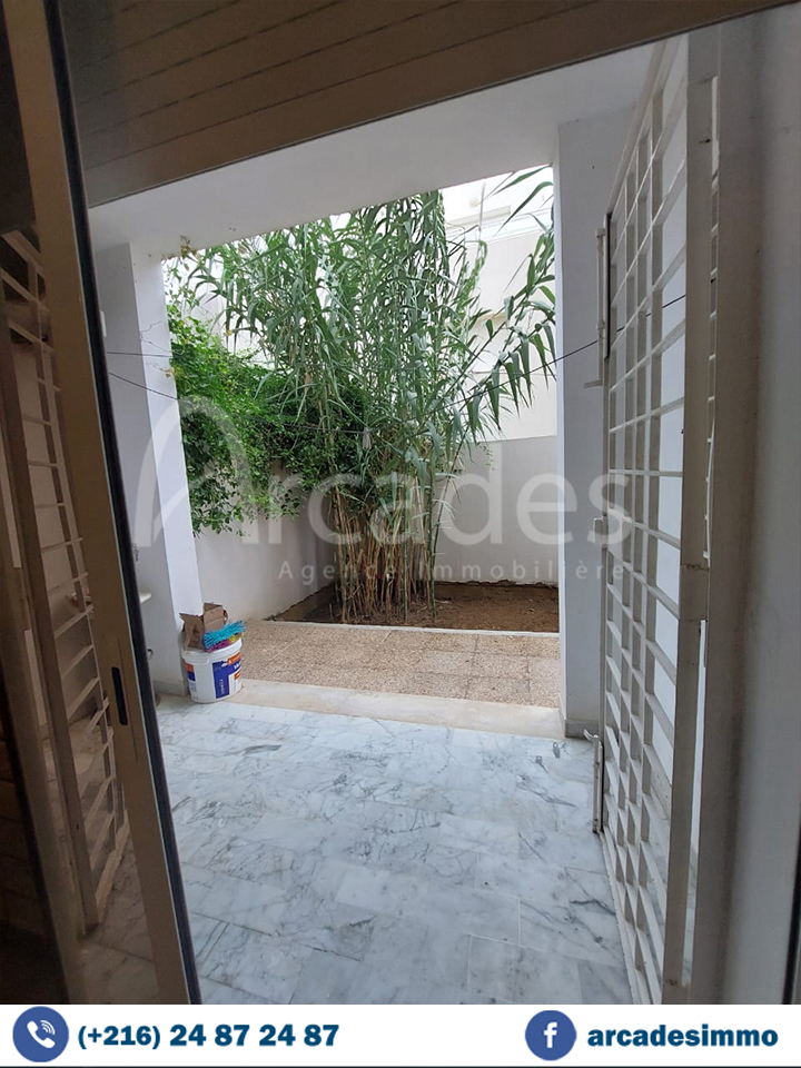 Location Appart. 1 pice