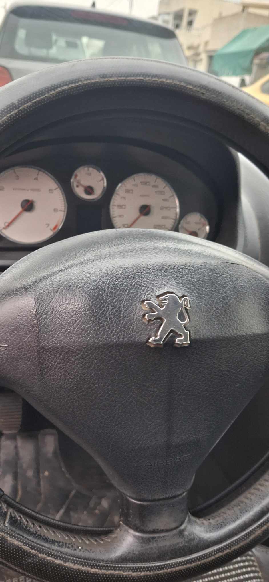 Peugeot 407