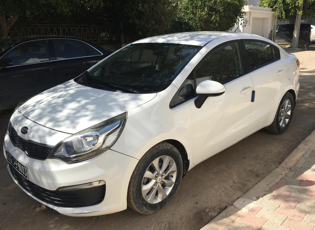 Sfax Ville Sfax Kia Rio Kia rio sdan propre