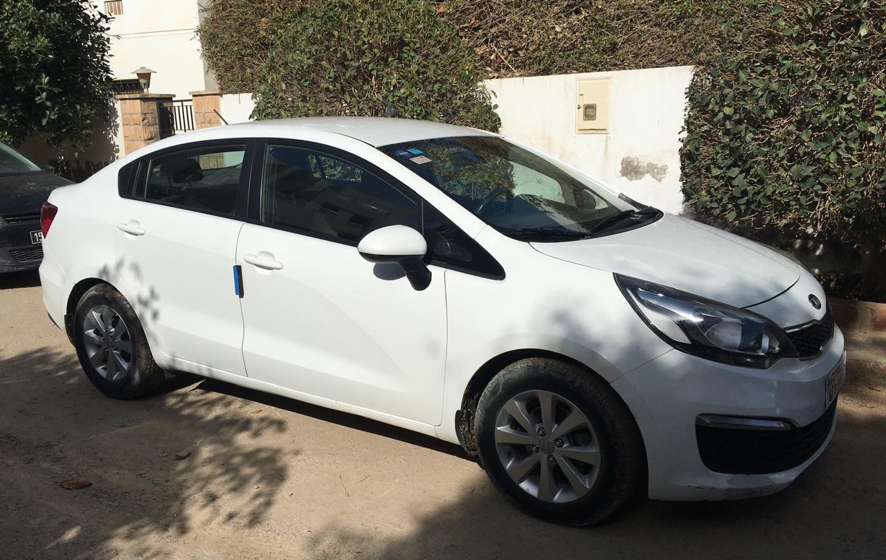 Sfax Ville Sfax Kia Rio Kia rio sdan propre