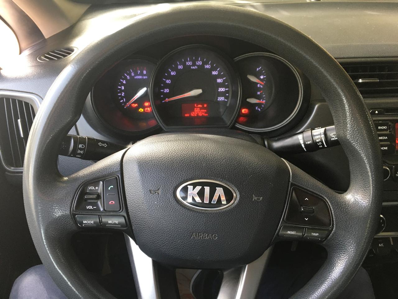 Sfax Ville Sfax Kia Rio Kia rio sdan propre