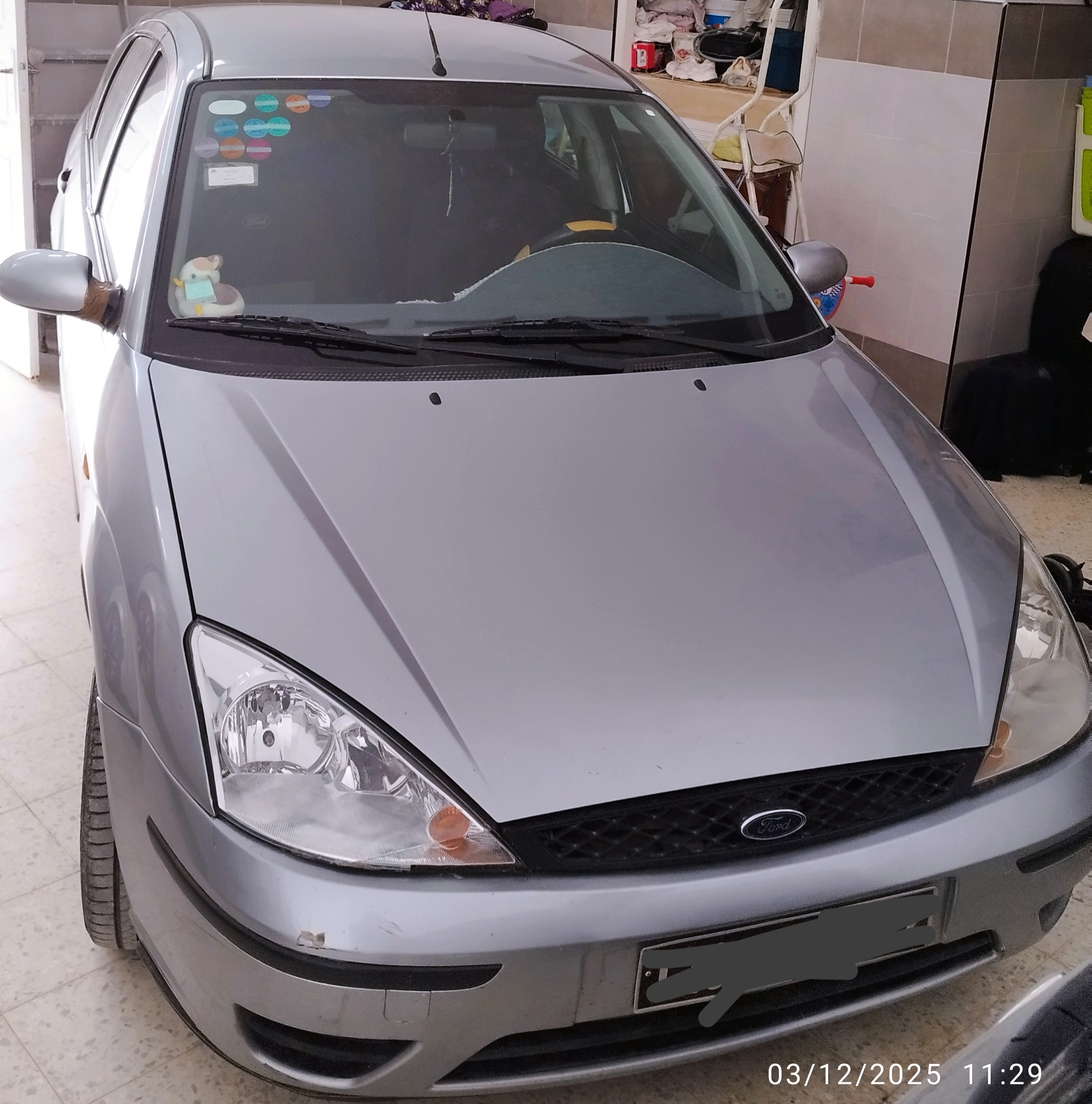 Monastir Khenis Ford Focus Ford focus en trs bonne tat