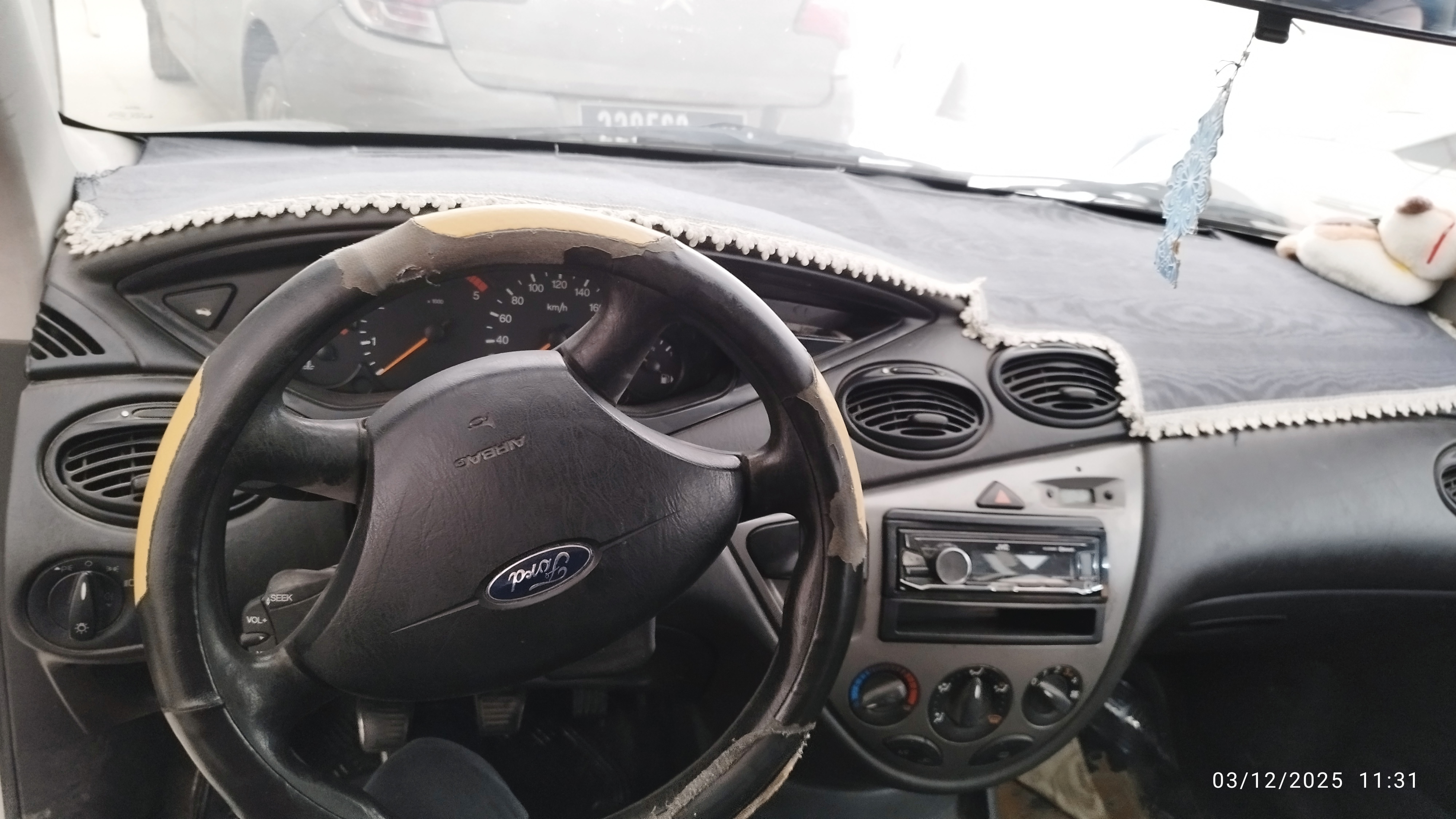 Monastir Khenis Ford Focus Ford focus en trs bonne tat