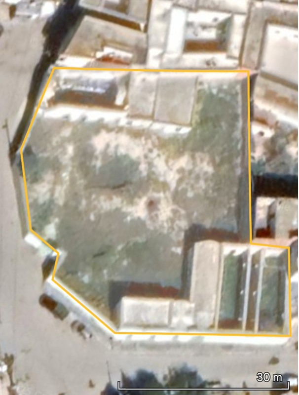 Terrain Terrain nu