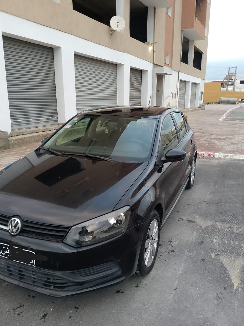 Ain Zaghouan Ain Zaghouan Volkswagen Polo 7 Polo smart edition 50