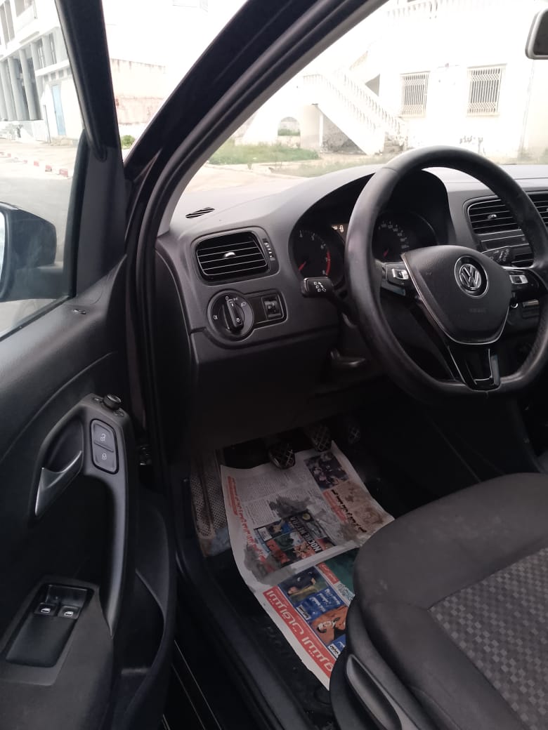 Ain Zaghouan Ain Zaghouan Volkswagen Polo 7 Polo smart edition 50