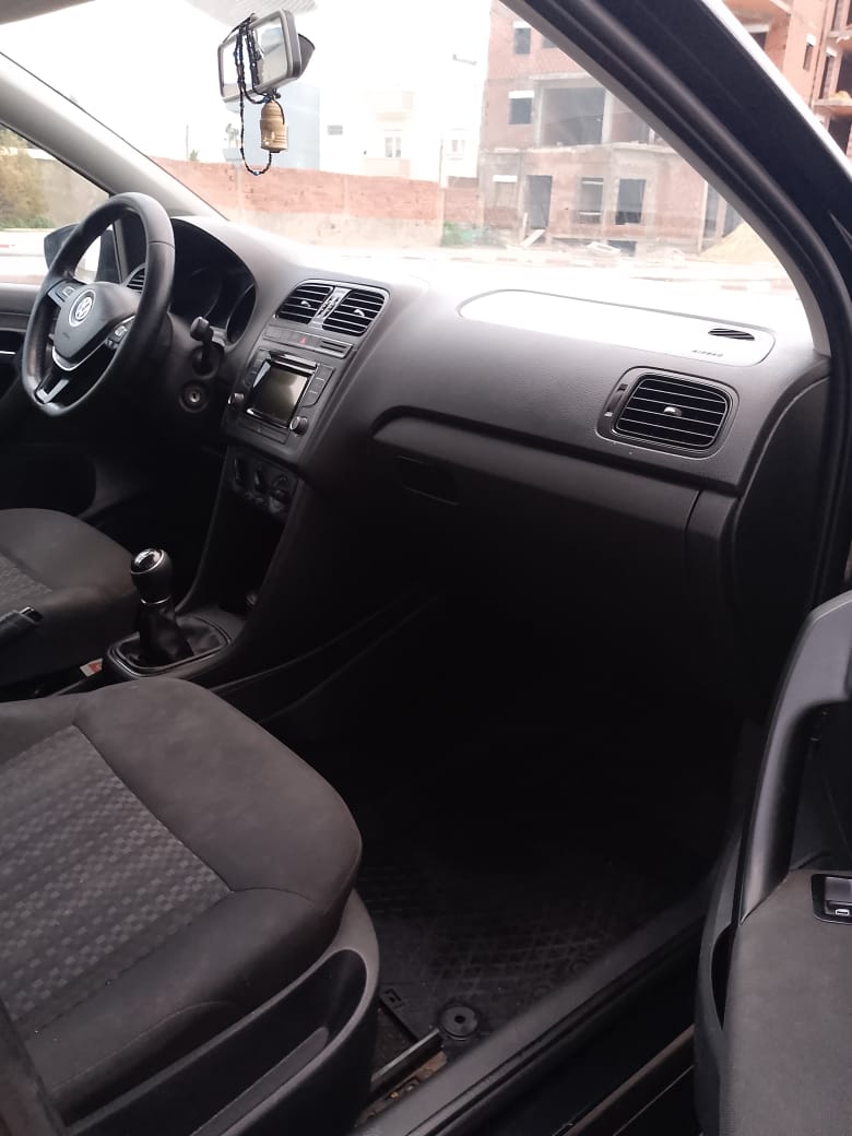 Ain Zaghouan Ain Zaghouan Volkswagen Polo 7 Polo smart edition 50