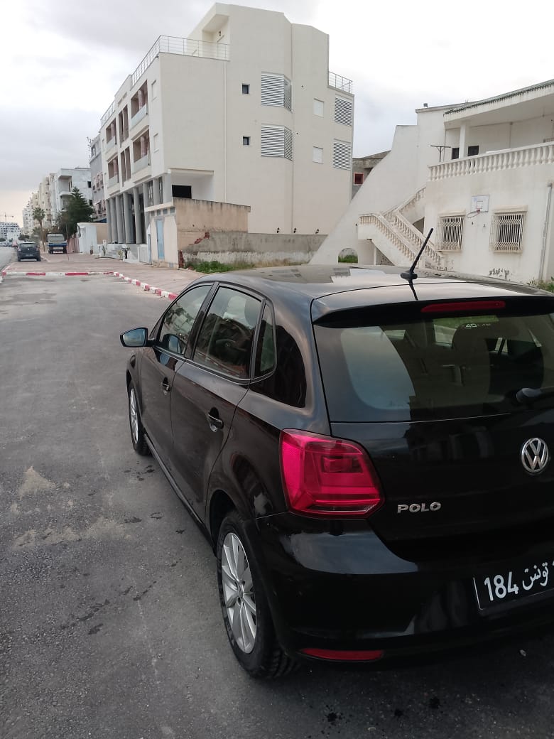 Volkswagen Polo 7