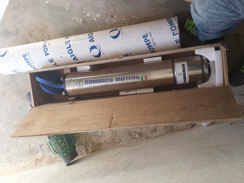 Le Bardo Le Bardo Outils electriques Autre Pompe immerge de 10cv comarco