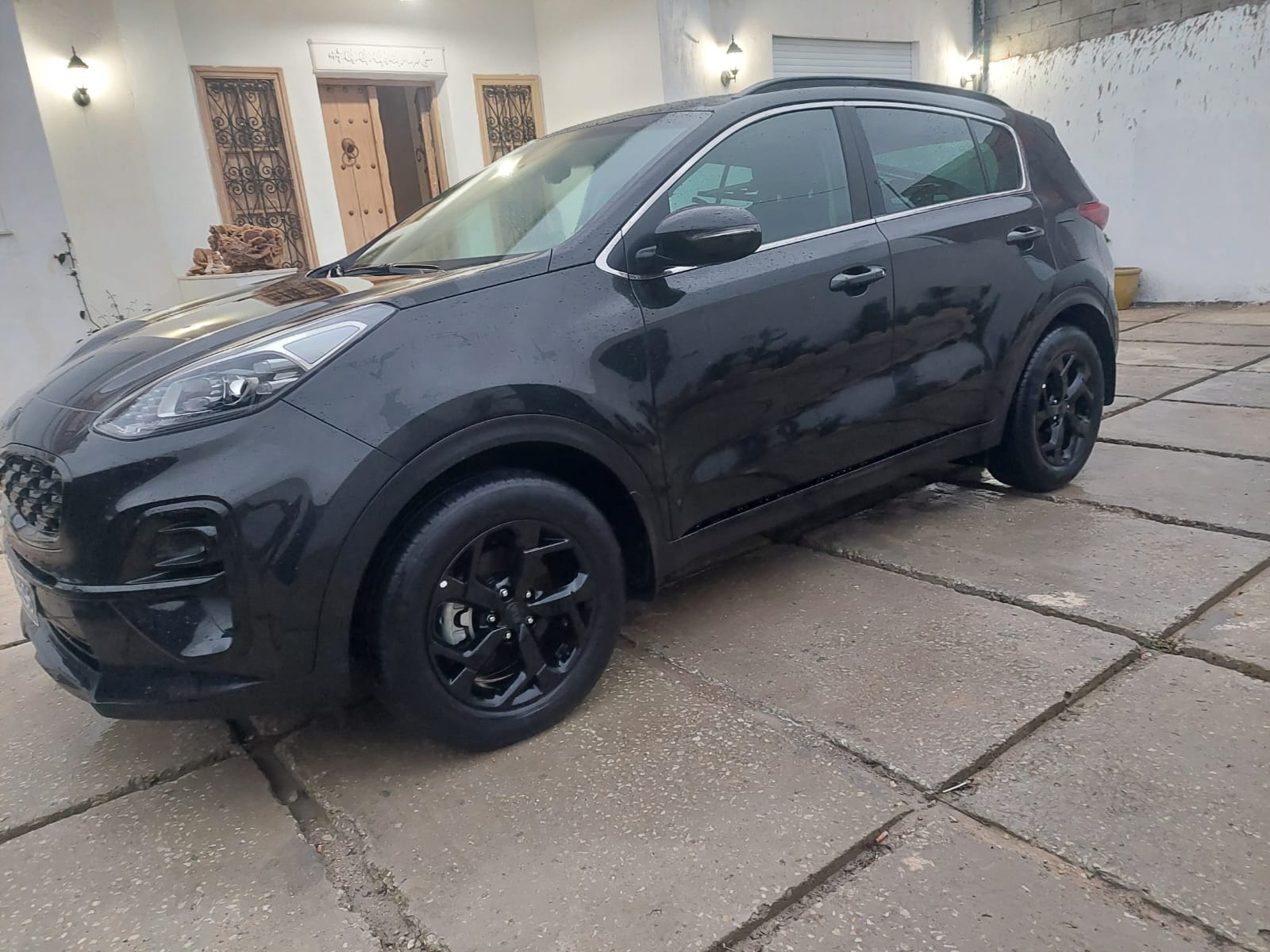 Kia Sportage