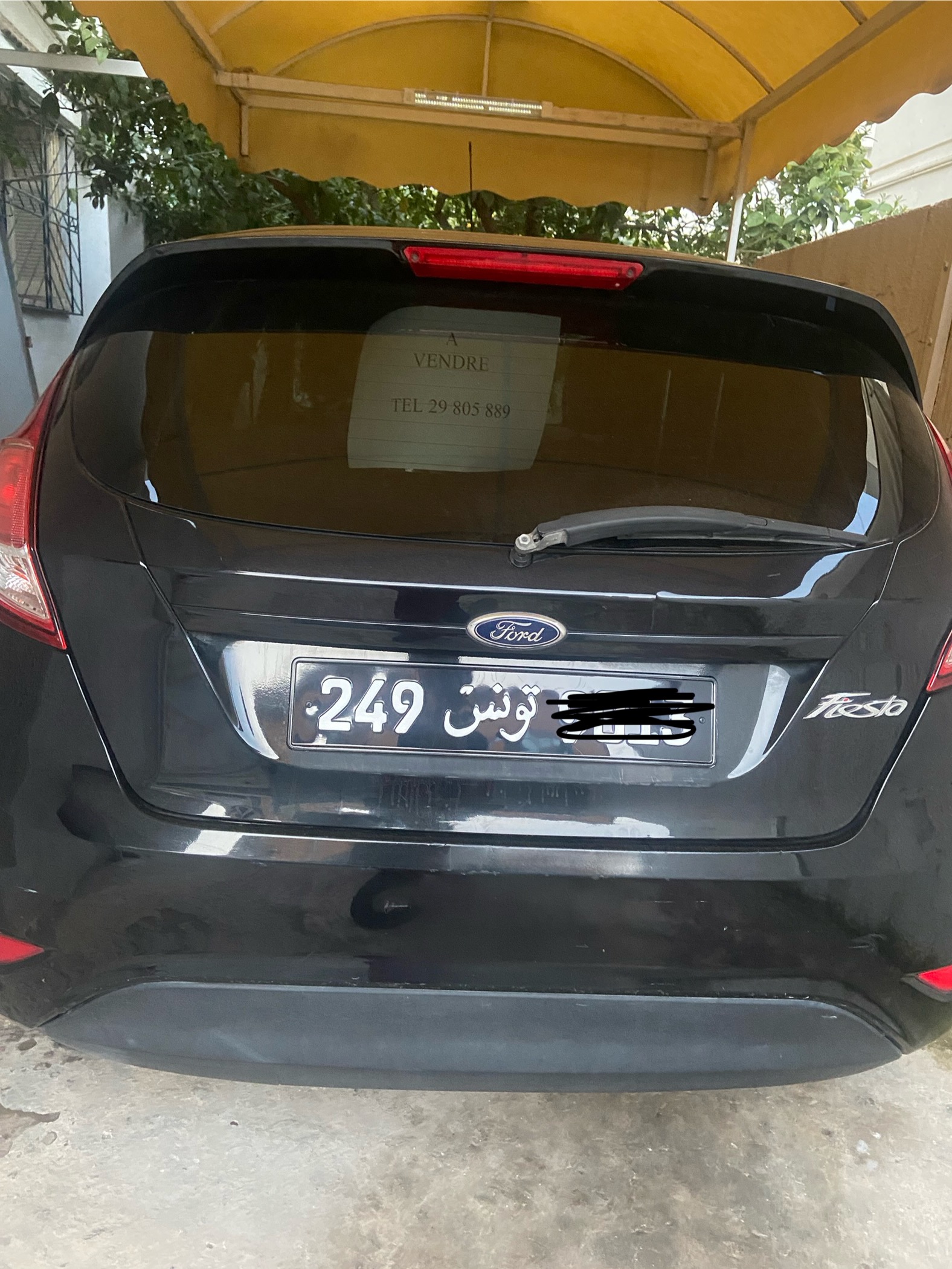Ford Fiesta