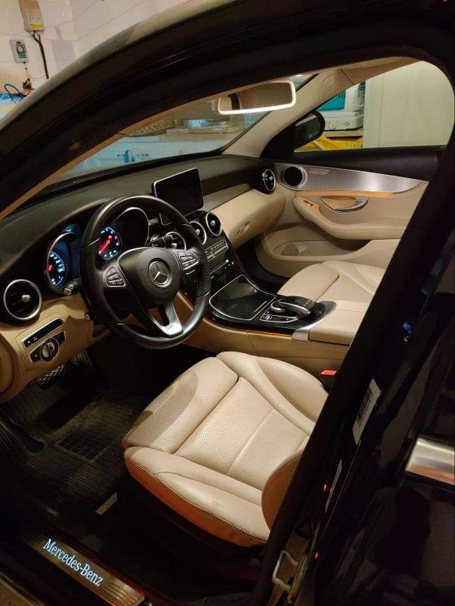 Mornag Mornag Mercedes C Mercedes c180