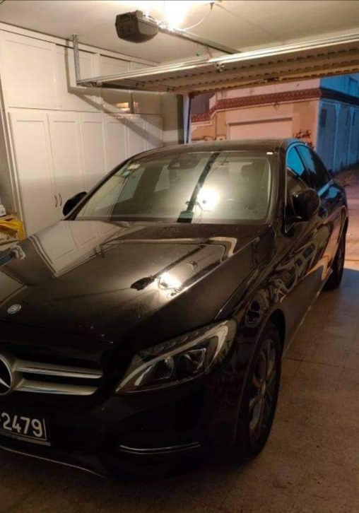 Mercedes C