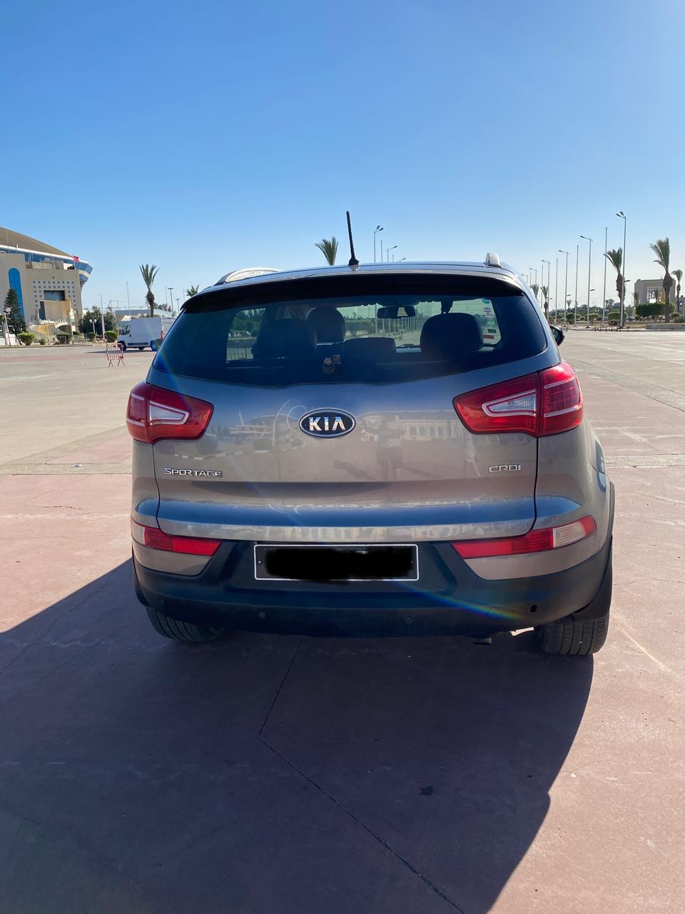 Kia Sportage
