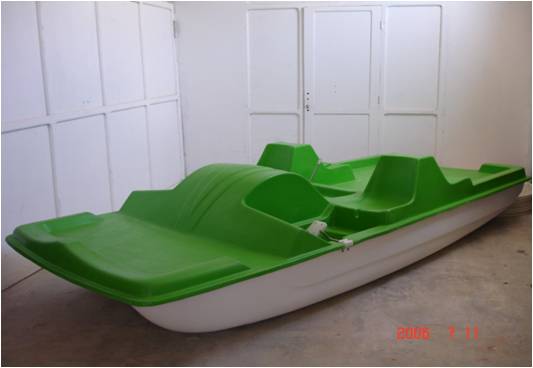 La Soukra Dar Fadhal Petites embarcations Pedalo Pedalo 4 places