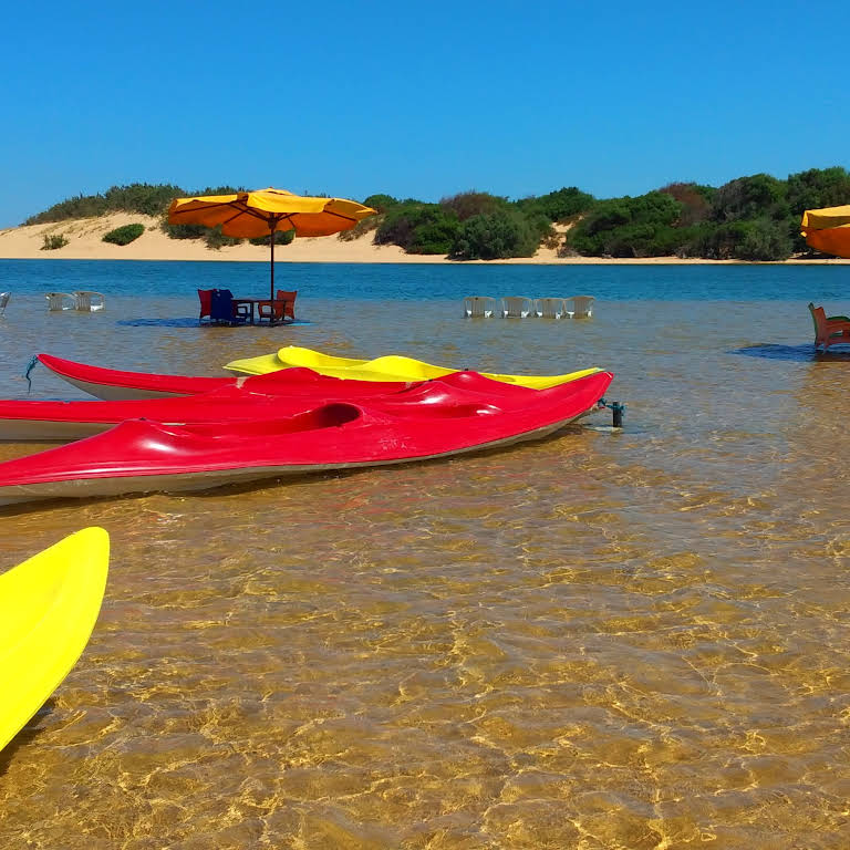 Petites embarcations Kayak
