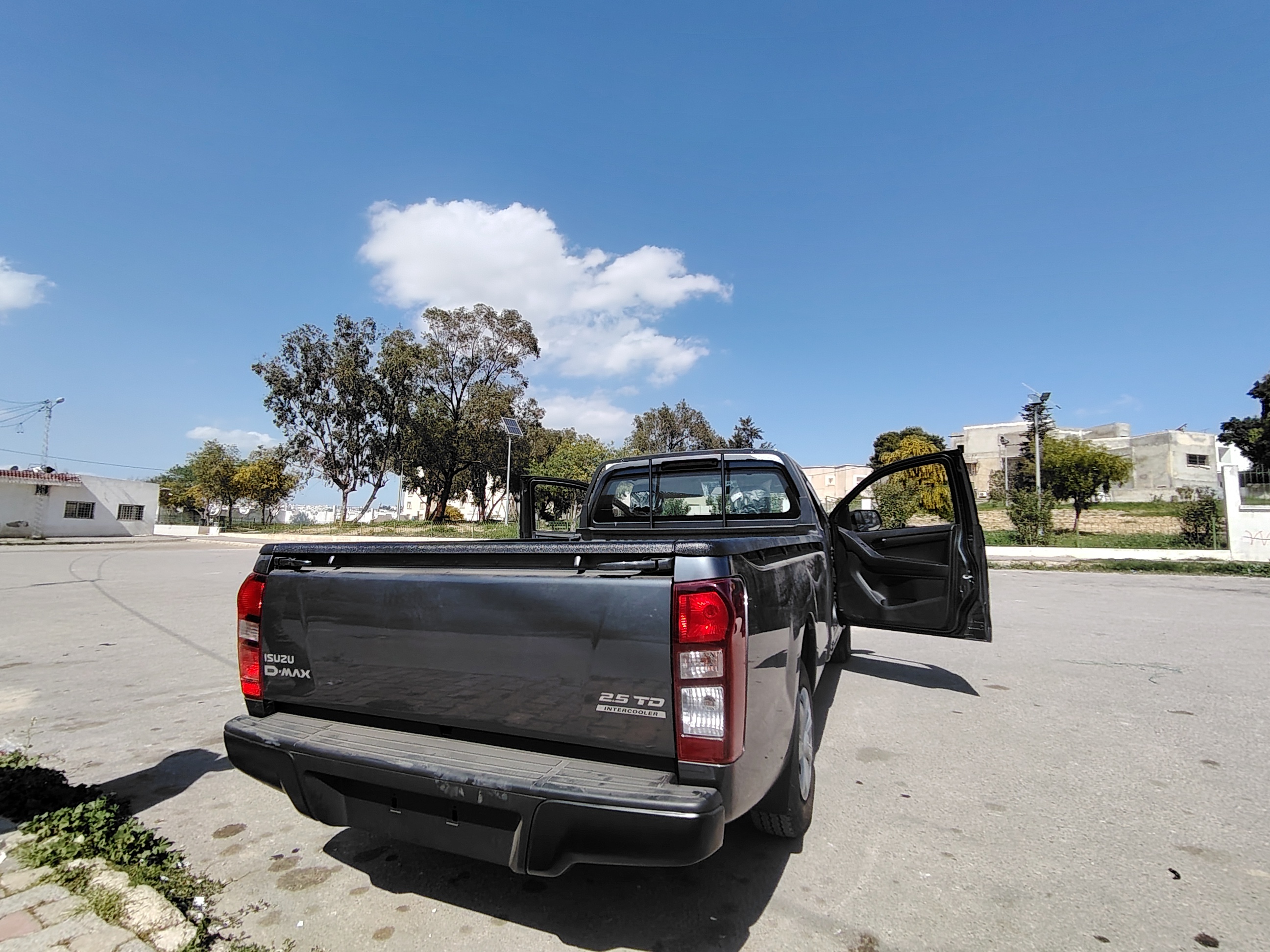 Isuzu D-Max