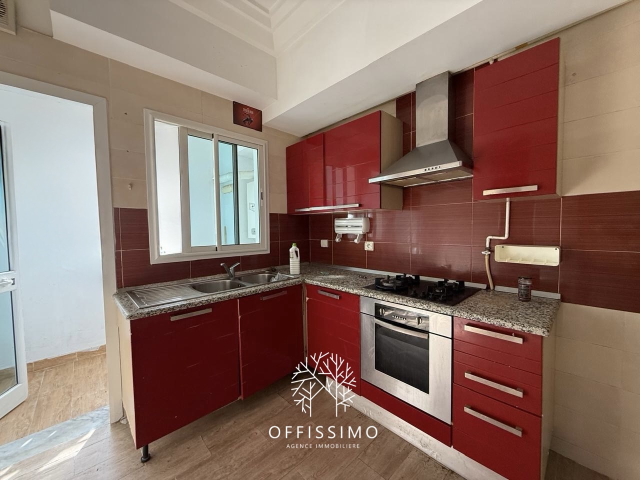 Ariana Ville&nbsp;Cite Ennasr 2&nbsp;Vente&nbsp;Appart. 2 pi�ces&nbsp;Appartement s2 ennasr 2