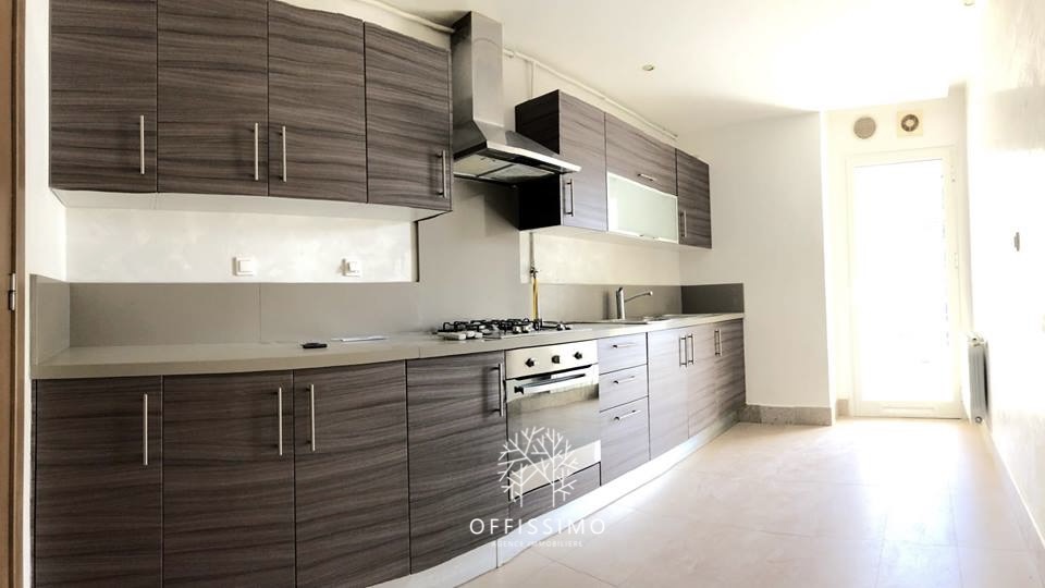 La Marsa Berge Du Lac Vente Appart. 2 pices S2 haut standing appartement 500m du lac