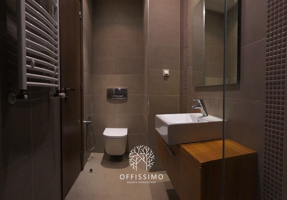 La Marsa Berge Du Lac Vente Appart. 2 pices S2 haut standing appartement 500m du lac