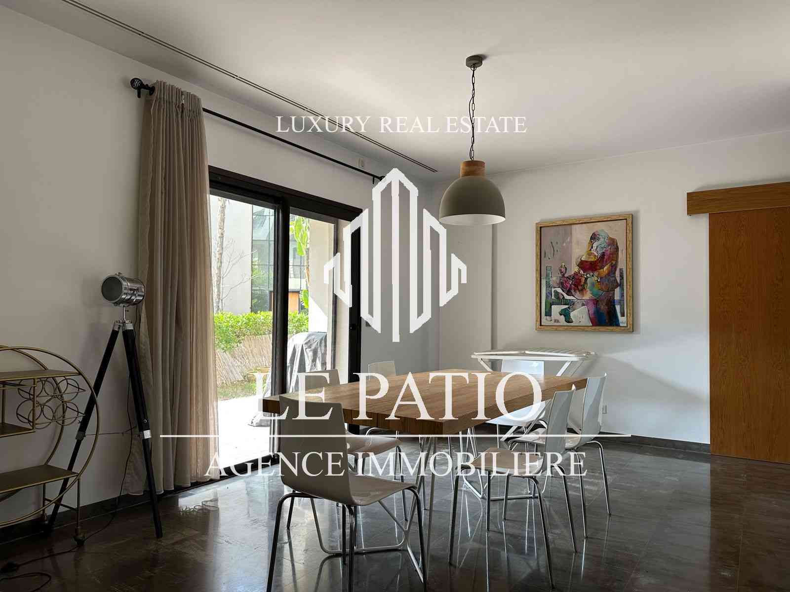 La Marsa Sidi Daoud Location Appart. 4 pices Appartement didon