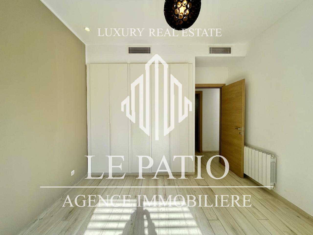 La Marsa Sidi Daoud Location Appart. 2 pices Appartement meuble s1 avec jardin