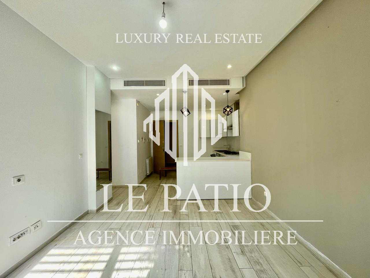 La Marsa Sidi Daoud Location Appart. 2 pices Appartement meuble s1 avec jardin