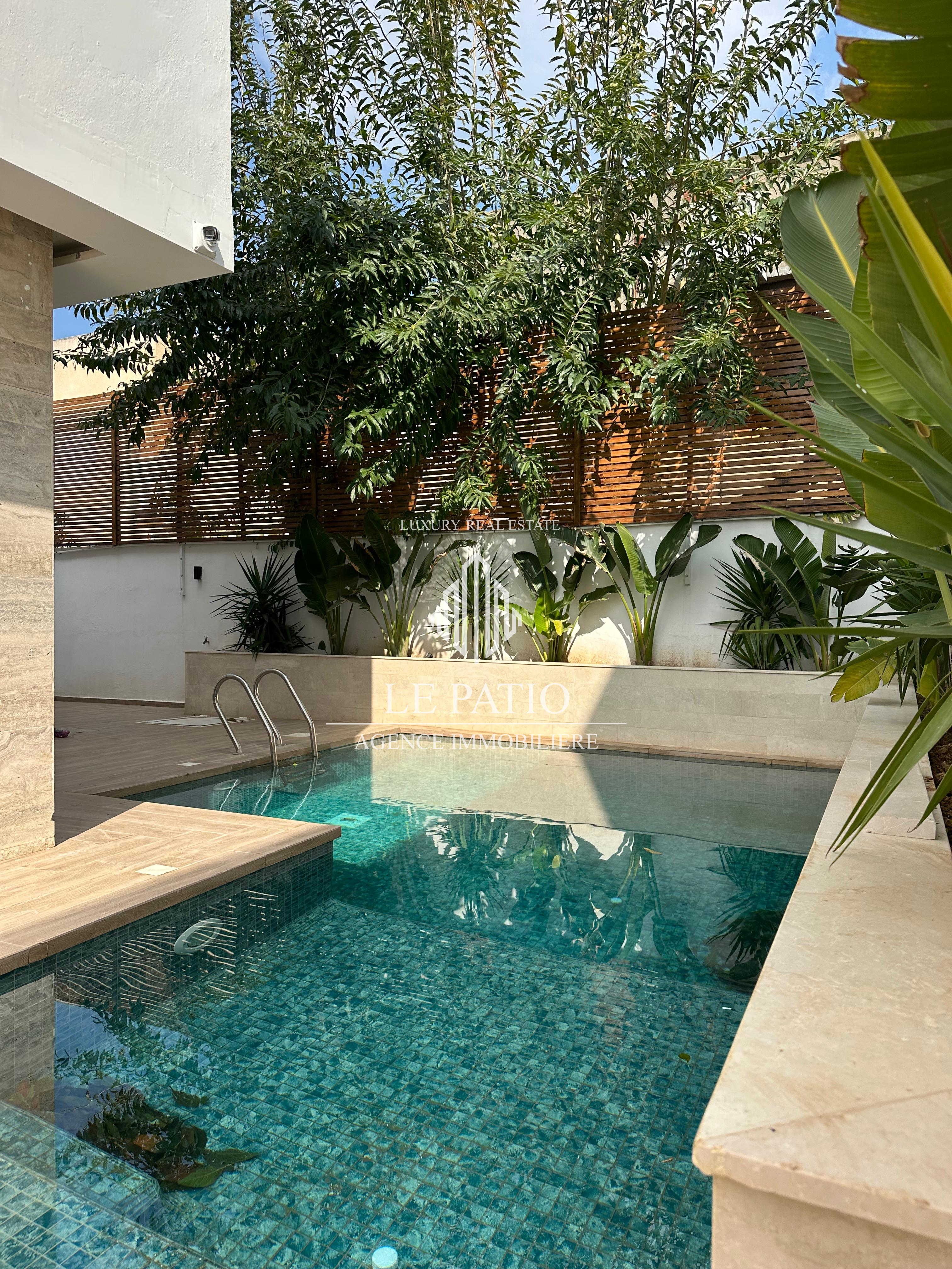 La Soukra La Soukra Vente Maisons Villa s4 a la soukra haut standing