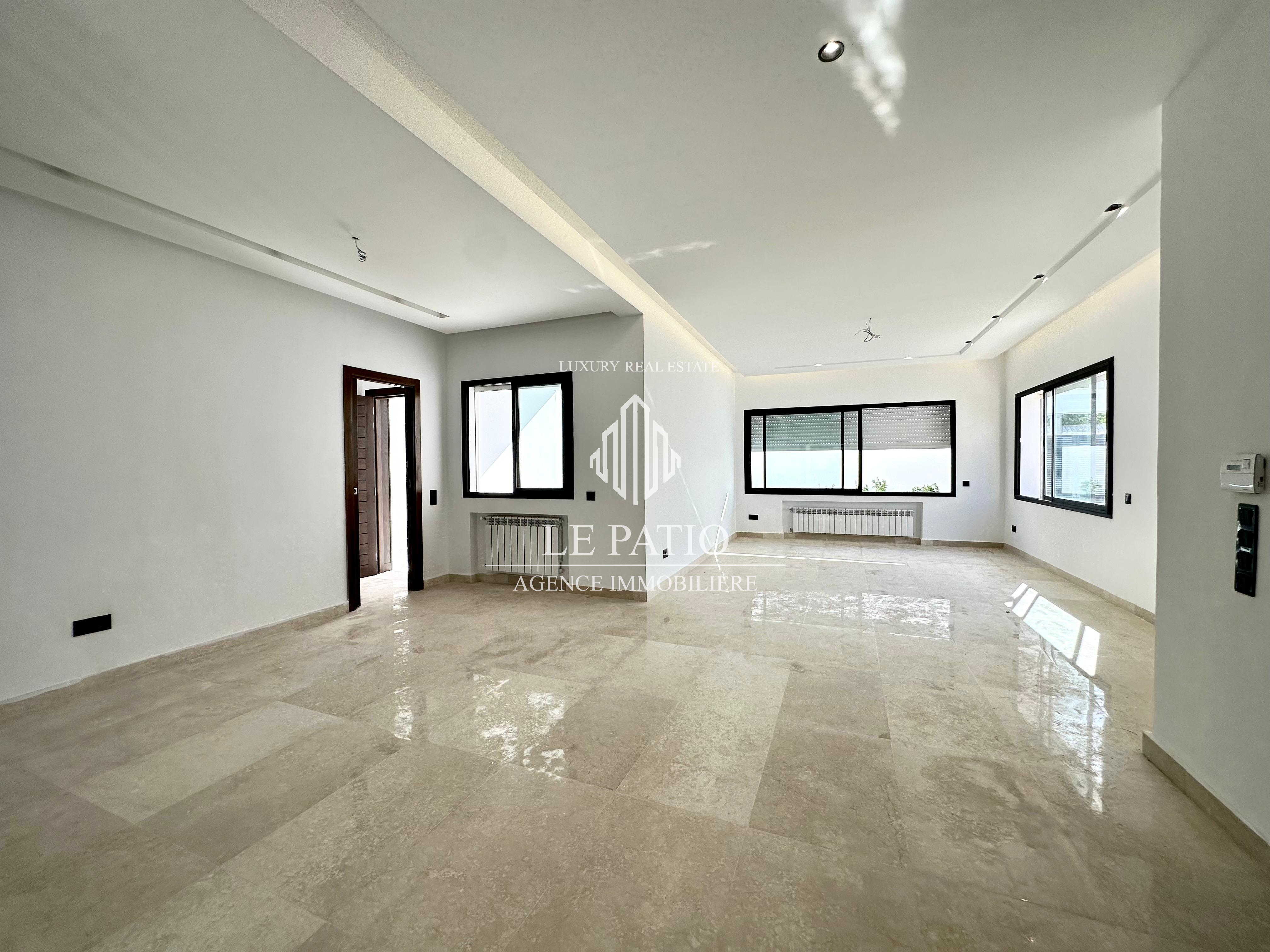 La Soukra La Soukra Vente Maisons Villa s4 a la soukra haut standing