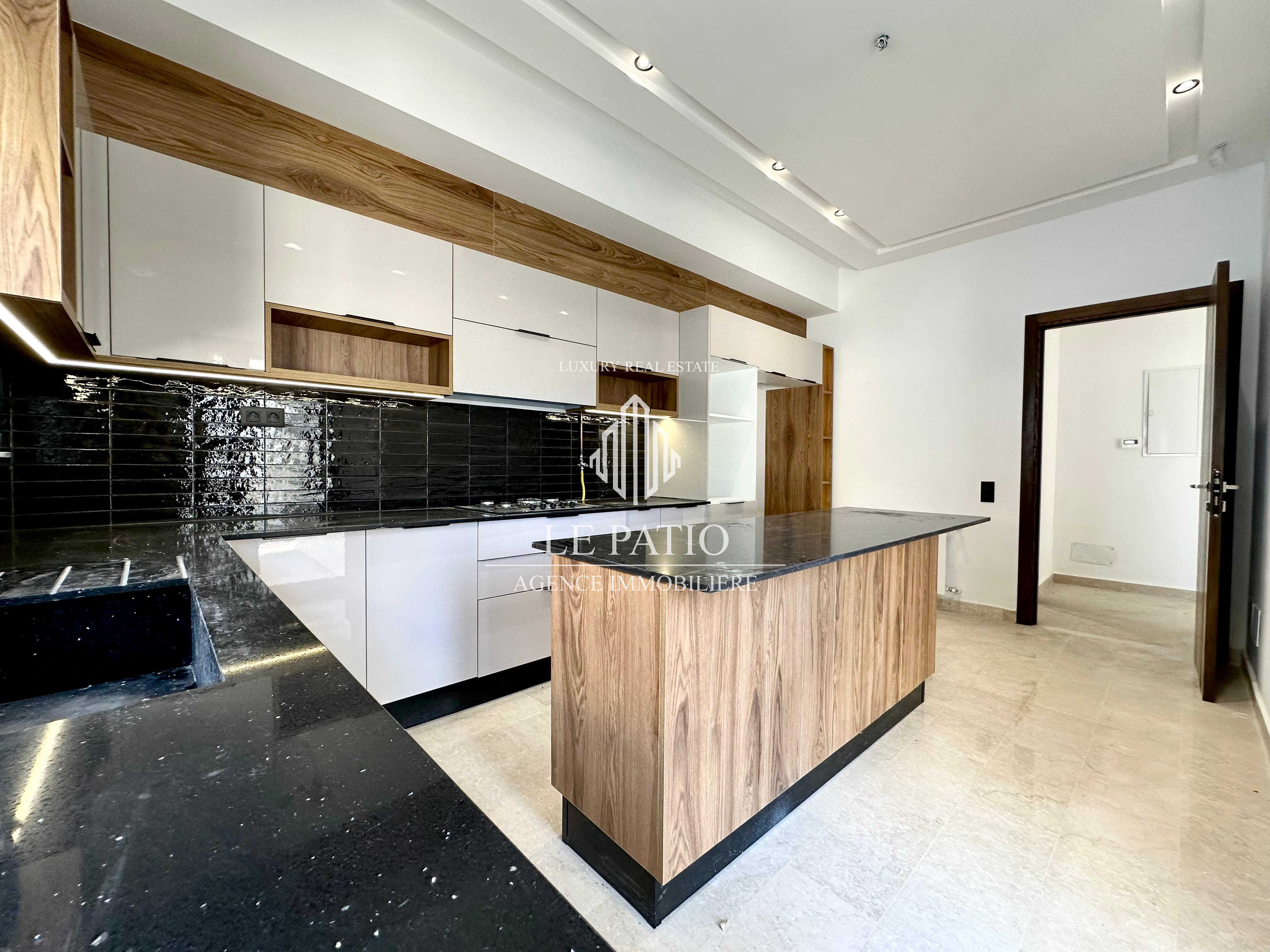 La Soukra La Soukra Vente Maisons Villa s4 a la soukra haut standing