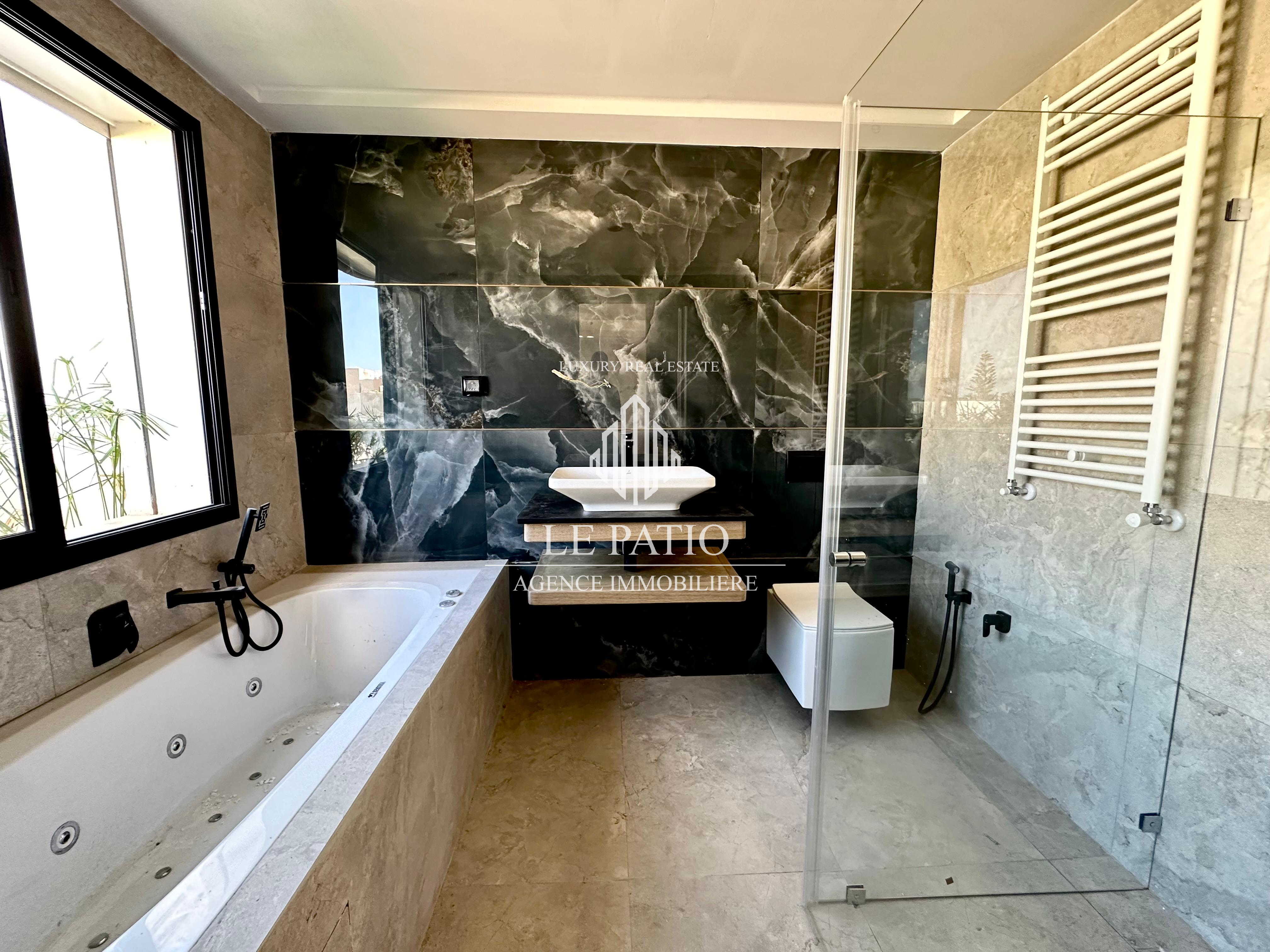 La Soukra La Soukra Vente Maisons Villa s4 a la soukra haut standing