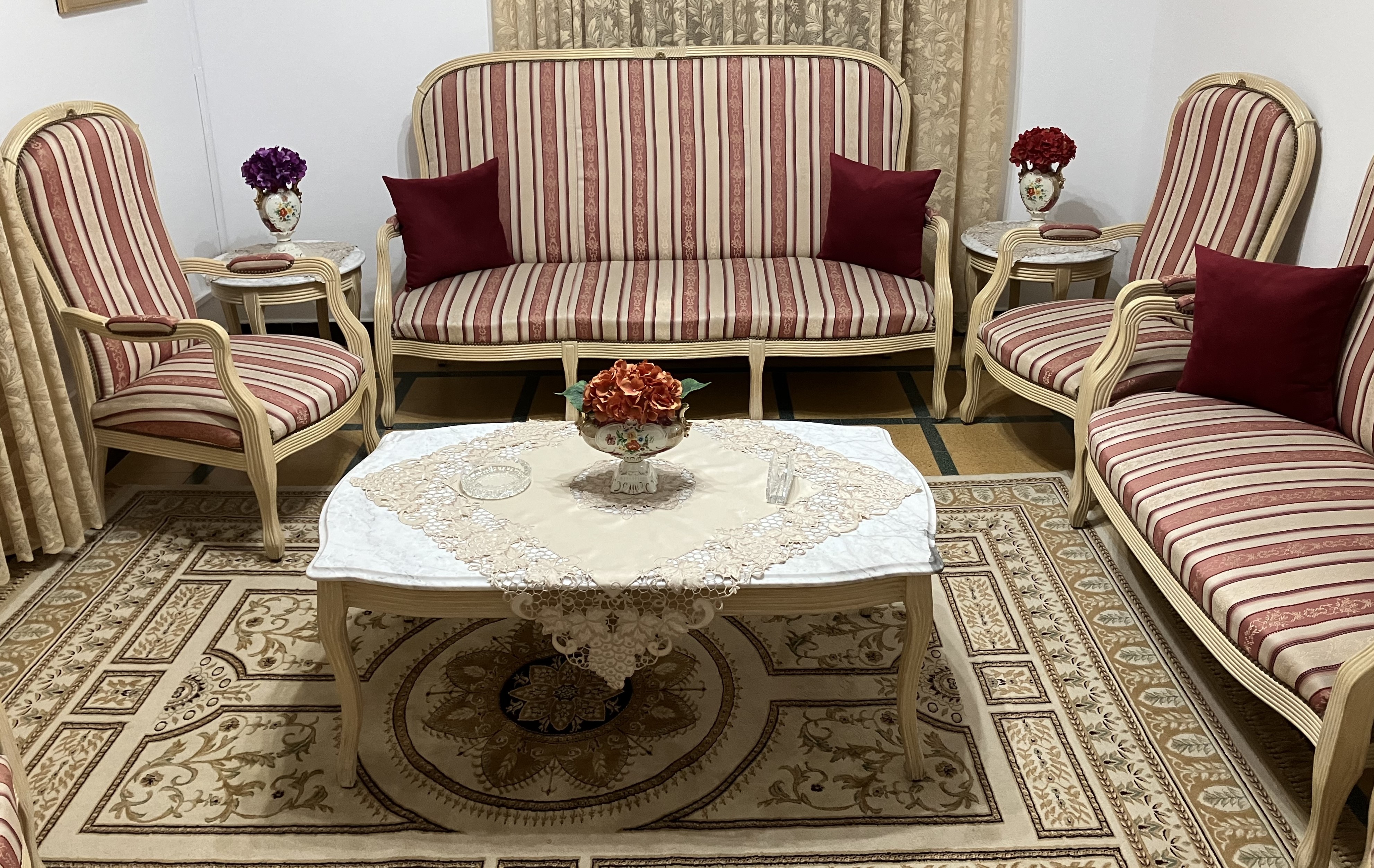 Salon - Salle  manger  Salons