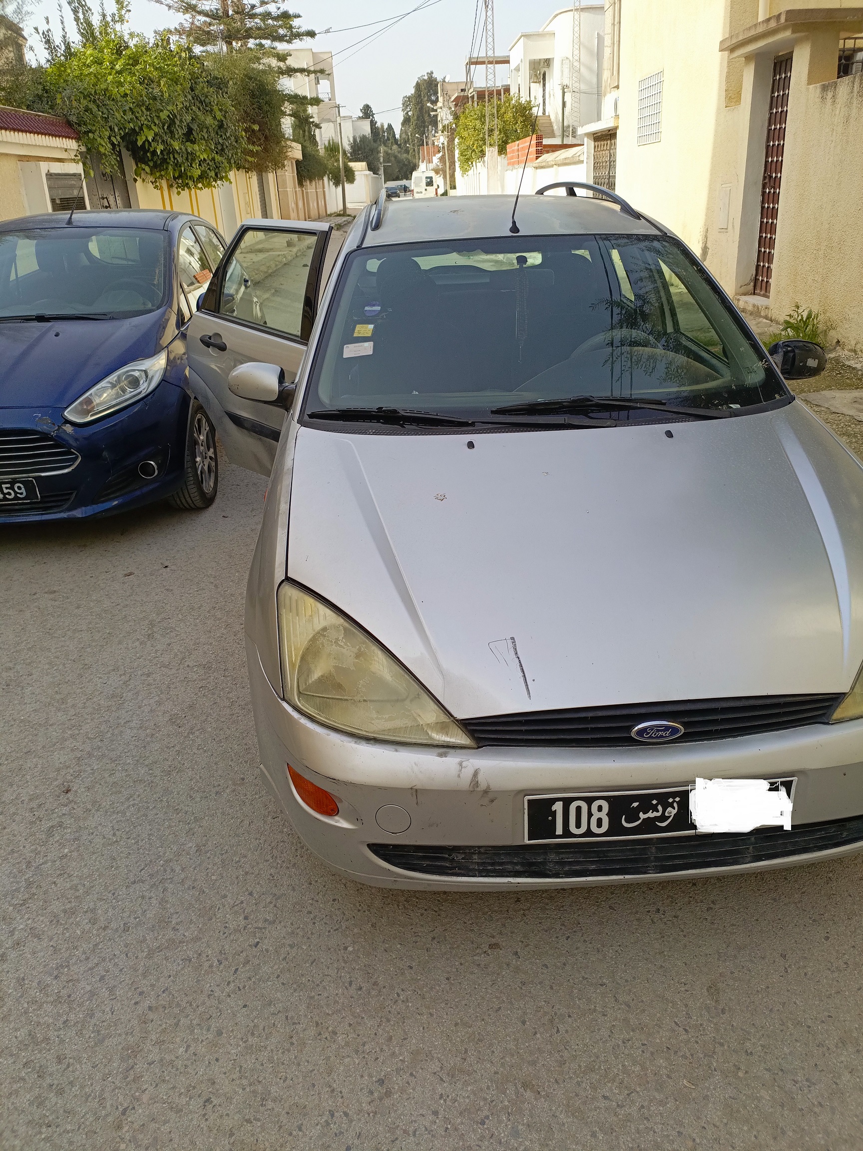 Mannouba Denden Ford Focus Ford focus diesel 18tdi
