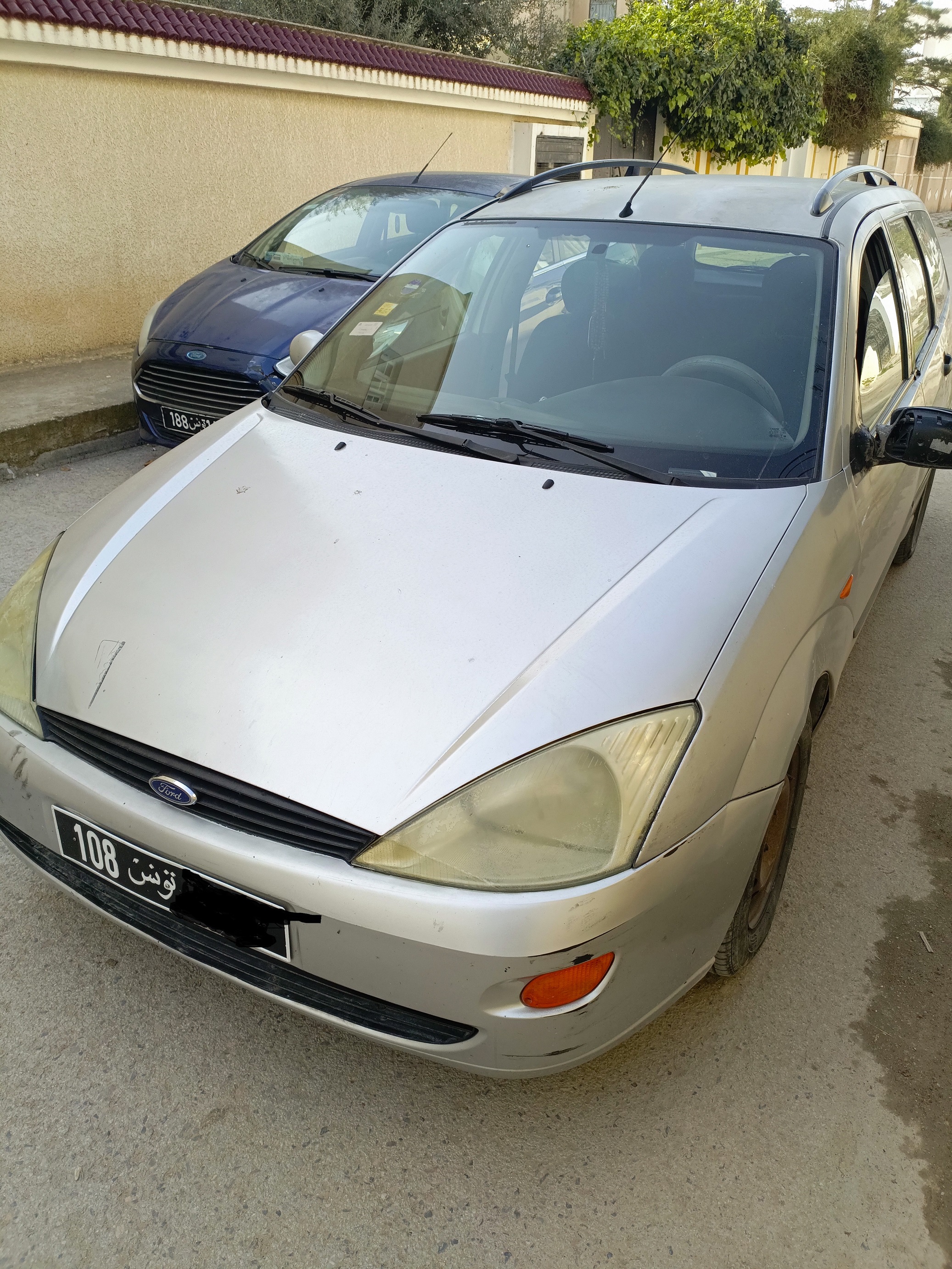 Mannouba Denden Ford Focus Ford focus diesel 18tdi