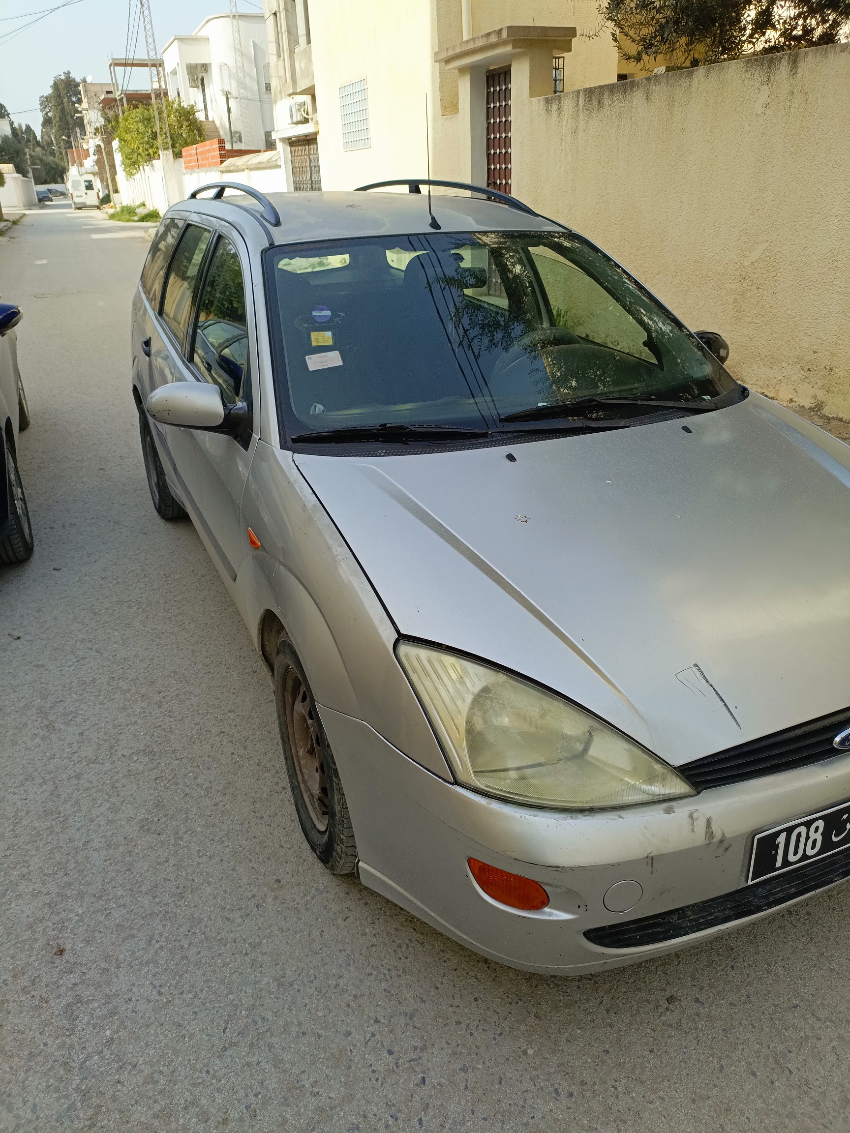 Mannouba Denden Ford Focus Ford focus diesel 18tdi