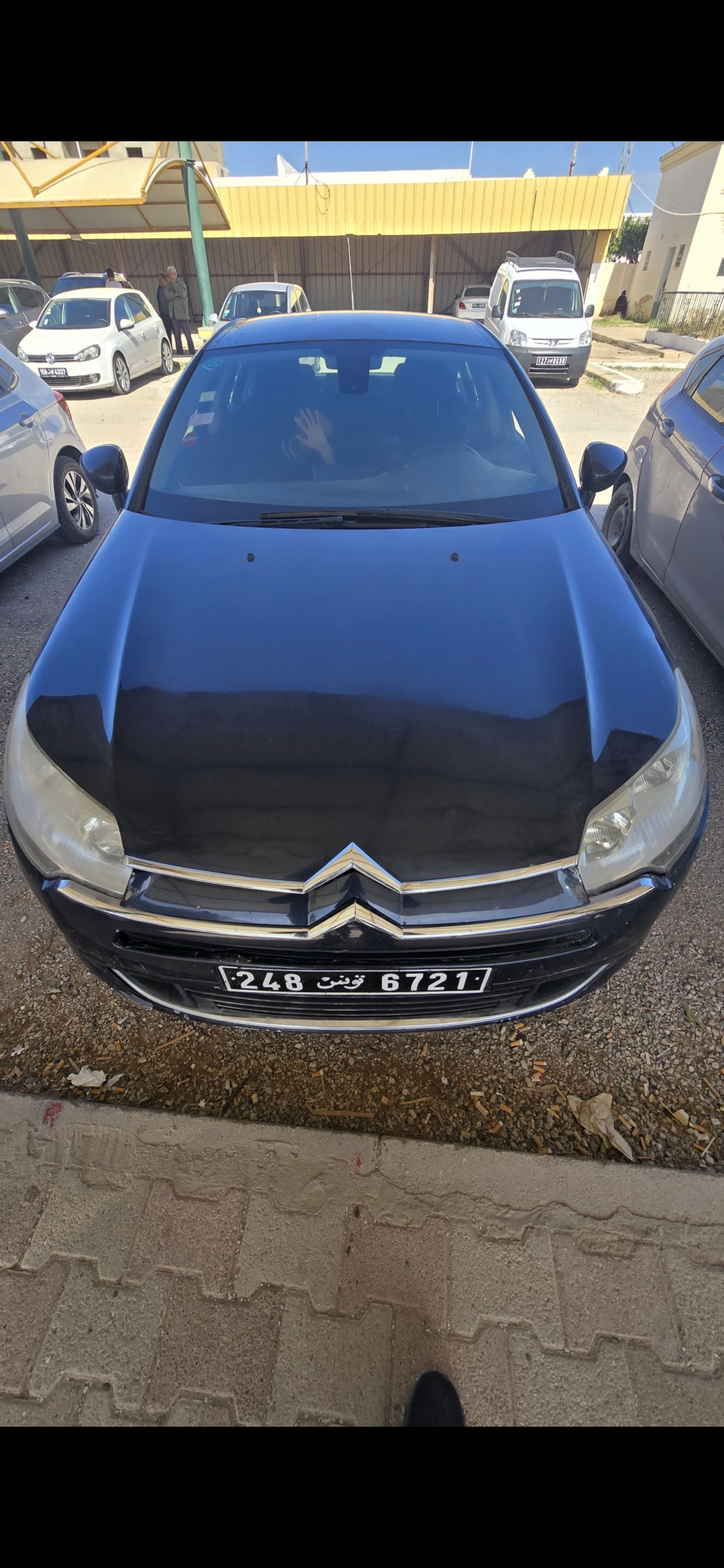 Citroen C5