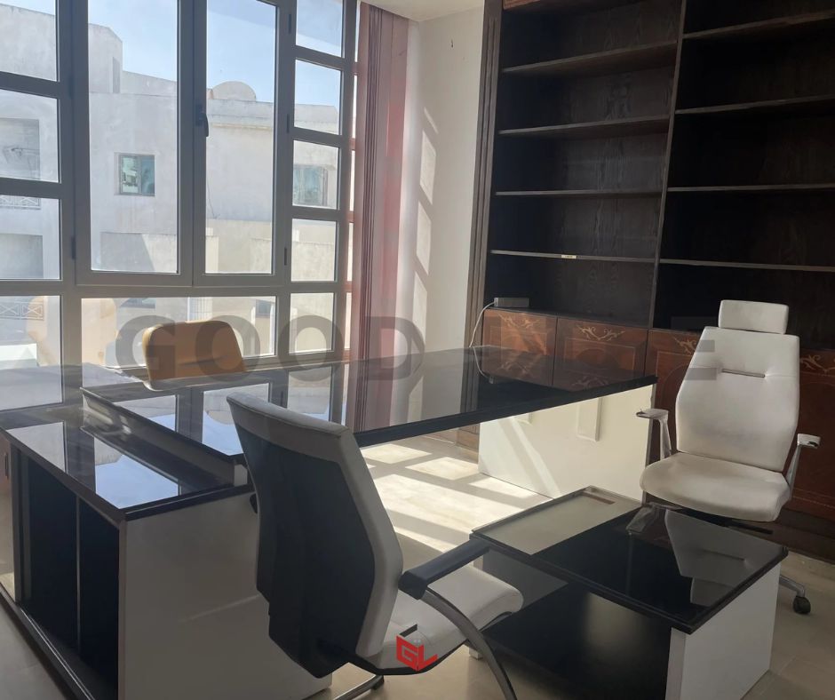 La Marsa Berge Du Lac Bureaux & Commerces Bureau Bureau lac 1