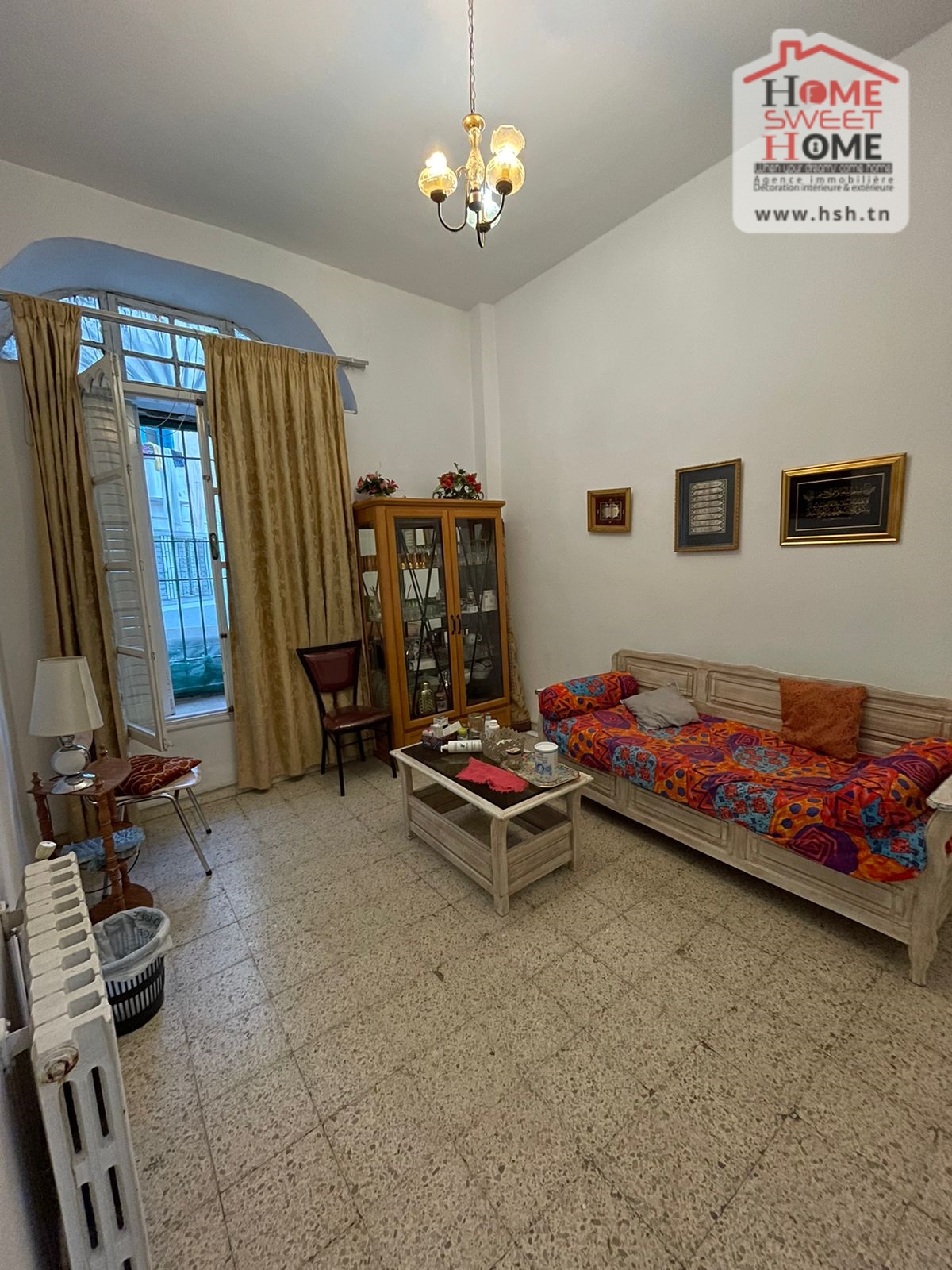Location Appart. 2 pices