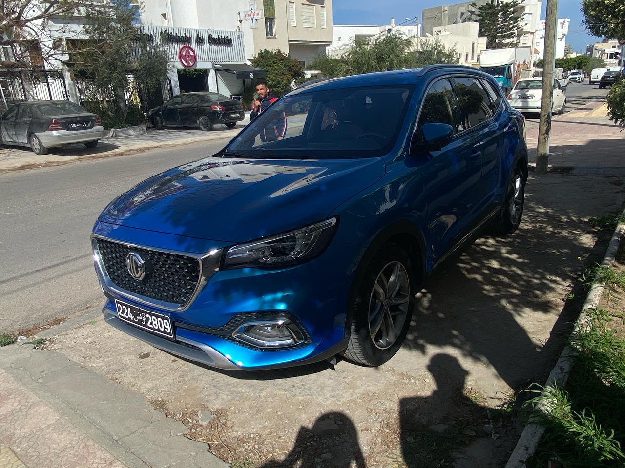 Sousse Jaouhara Cite Sahloul Mg Autre Modle Mg hs en trs bonne tat
