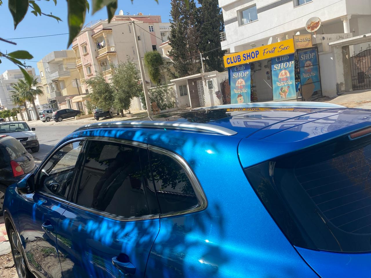 Sousse Jaouhara Cite Sahloul Mg Autre Modle Mg hs en trs bonne tat