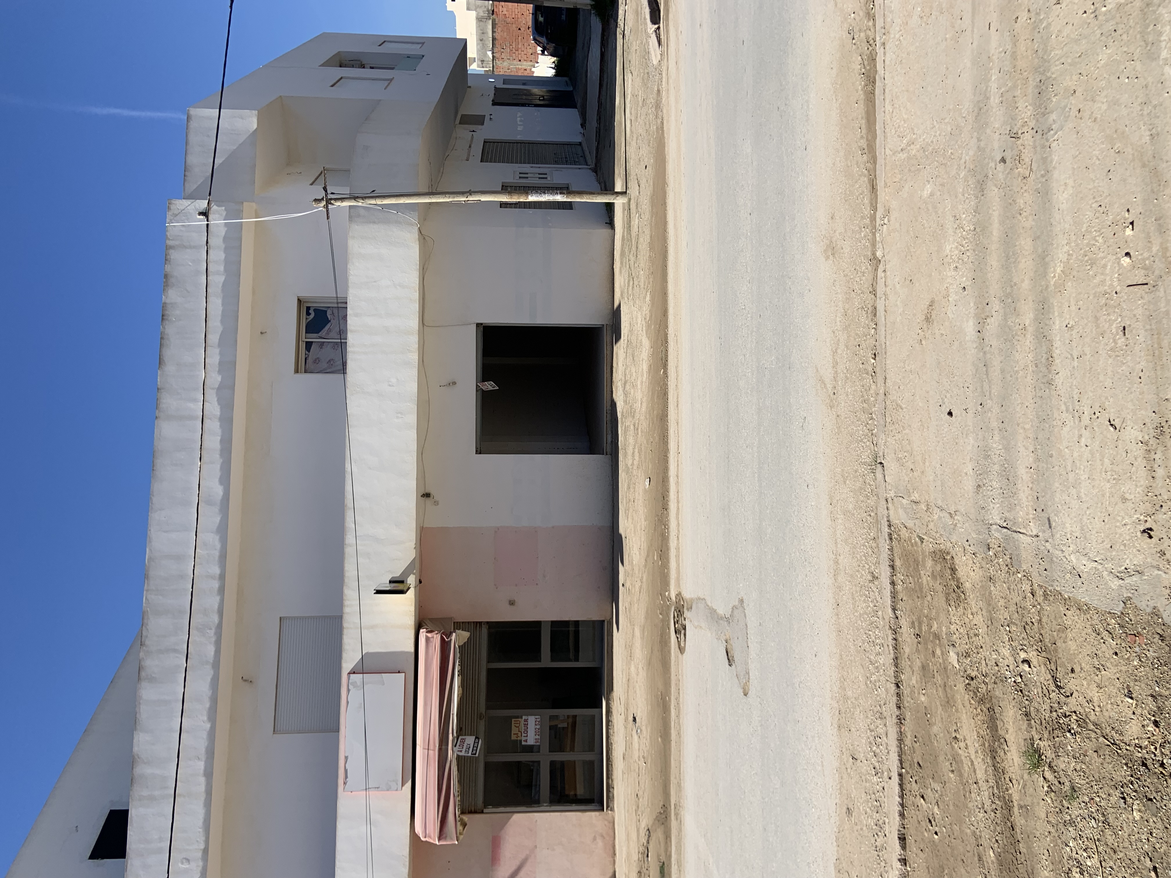 Location Appart. 3 pices