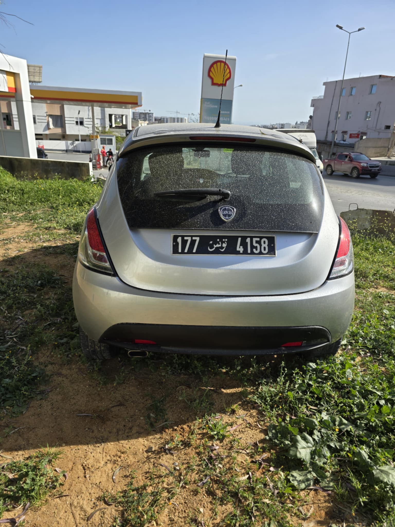 El Menzah El Menzah 9 Lancia Ypsilon Lancia ypsilon tres bonne etat