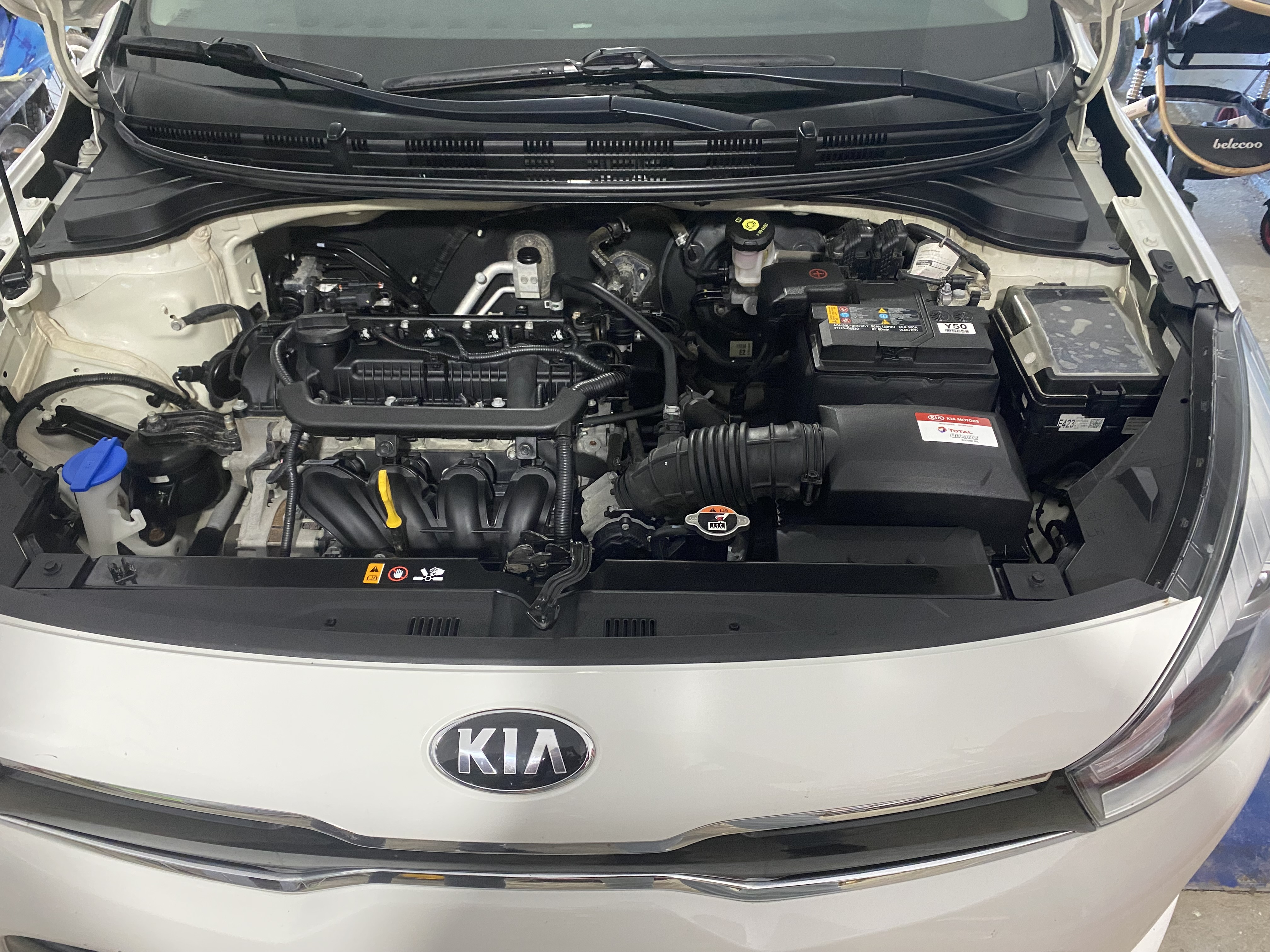 Teboulba Teboulba Kia Rio Kia rio sx