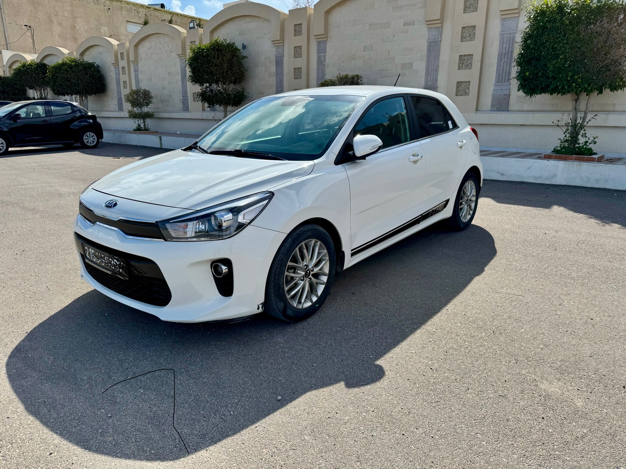 Kia Rio
