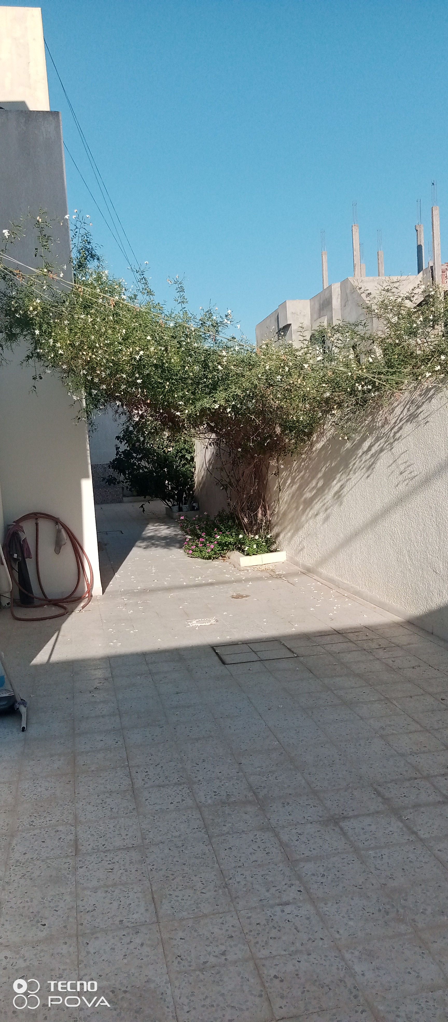 Raoued Cite Ennkhilet Vente Maisons Villa  de 2 tages