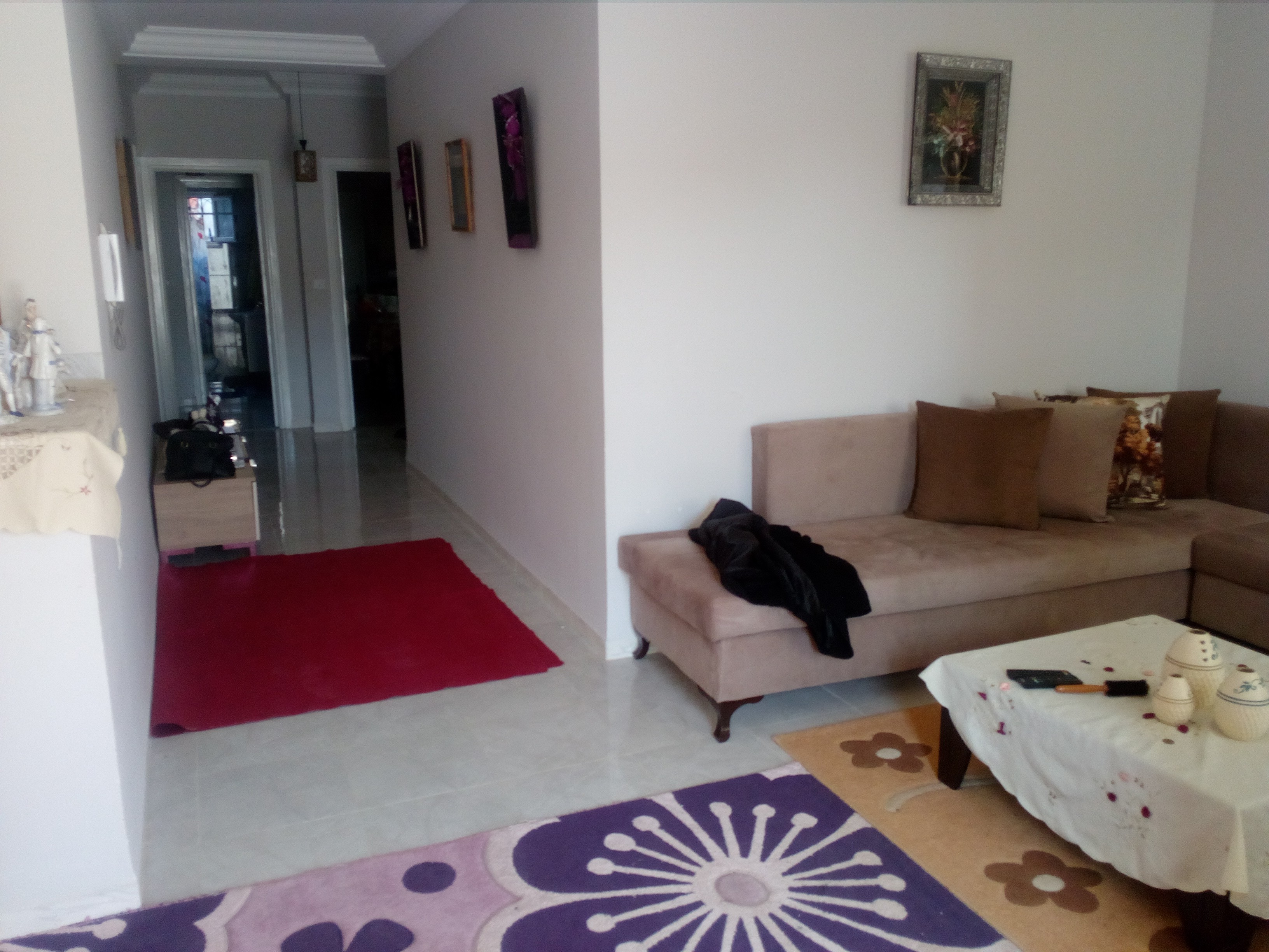 Raoued Cite Ennkhilet Vente Maisons Villa  de 2 tages