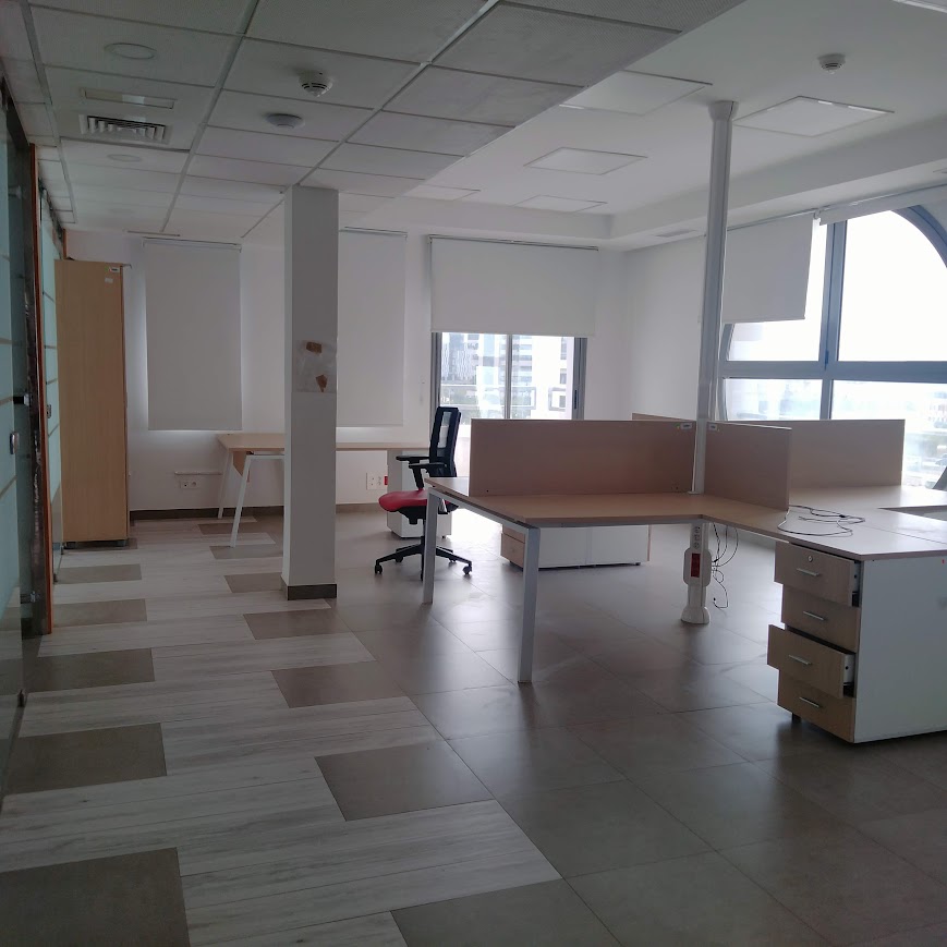 La Marsa&nbsp;Berge Du Lac&nbsp;Bureaux & Commerces&nbsp;Bureau&nbsp;Immeuble bureautique 4255 m2 hs standing au lac 2
