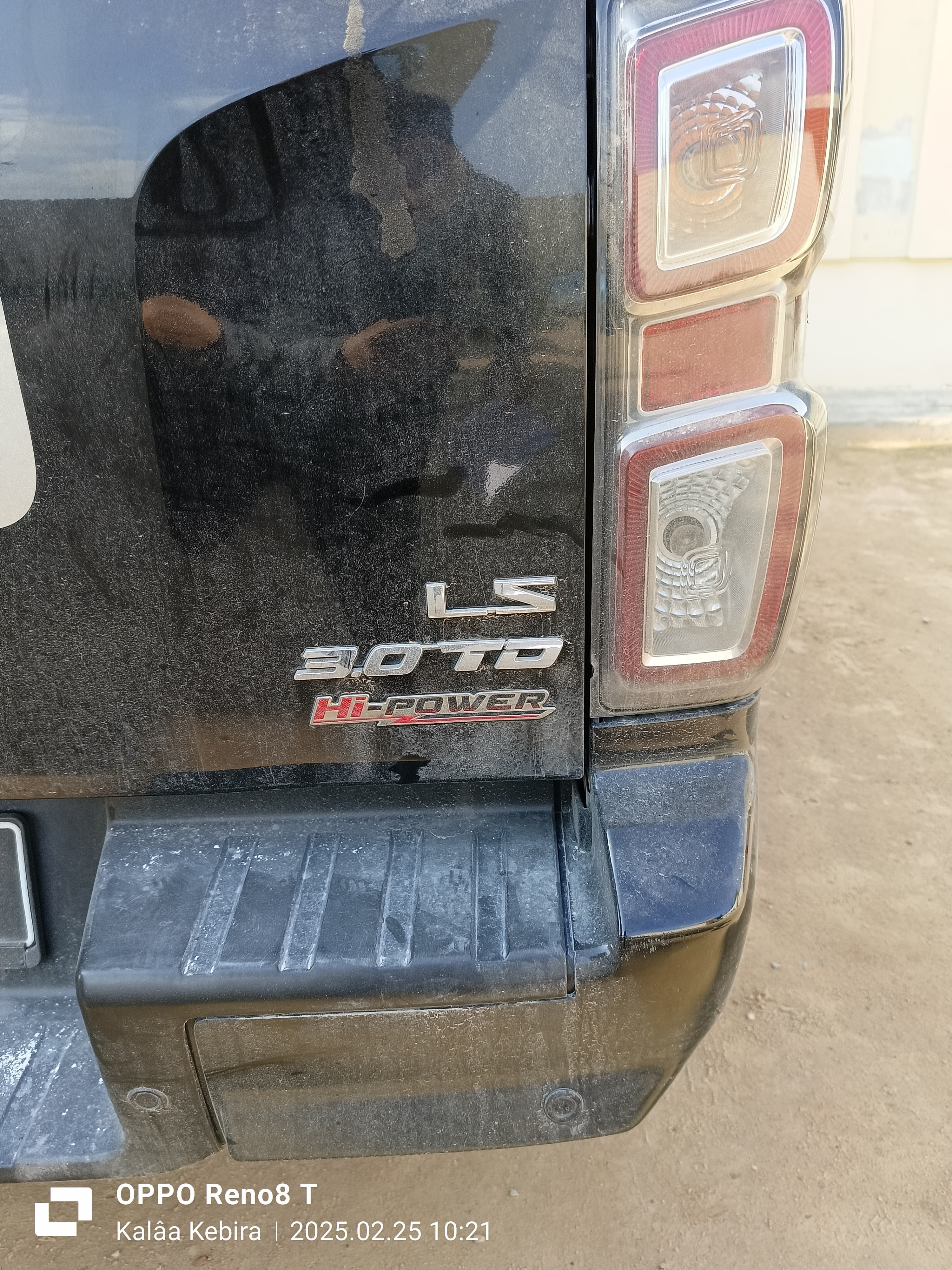 Isuzu D-Max