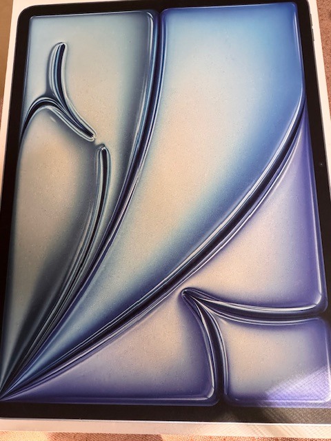 Mannouba Denden Apple/iPad Autre Ipaid air 13 inch m2 wifi