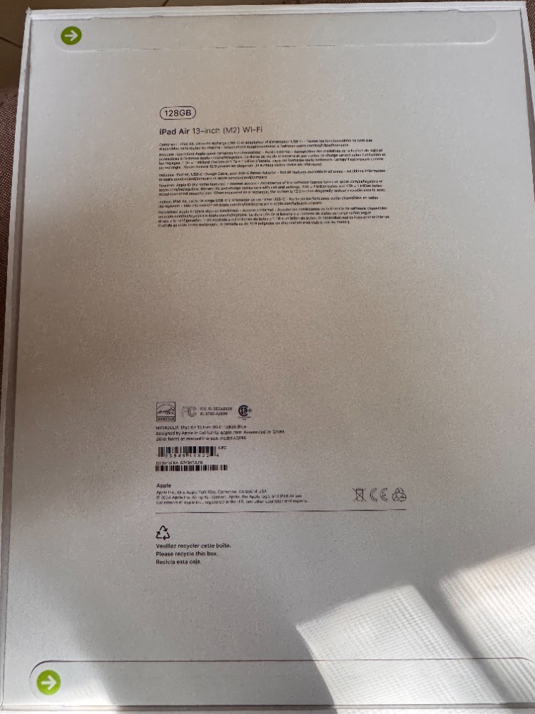 Apple/iPad Autre